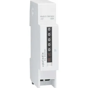 Spínací hodiny Počítadlo provozních hodin Paladin 311170 (BW 70.18) 24V 1008140