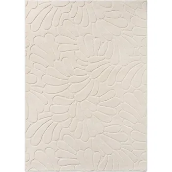 Koberec Kusový koberec Laura Ashley Coleby Petals ivory cream 078809 Brink & Campman Varianta: 170x240