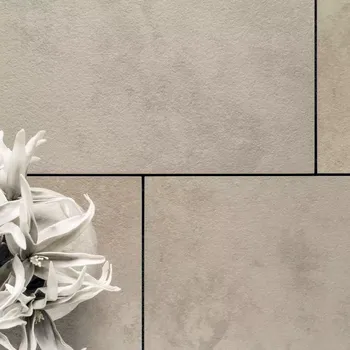 Venkovní dlažba SEMMELROCK STEIN + DESIGN SEMMELROCK AIR PAVÉ CASONA dlaždice 60,5 × 60,5 × 2 taupe