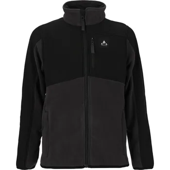 Chlapecká bunda Dětská fleecová bunda Whistler Evo Jr. Fleece Jacket Whistler černá 3095249