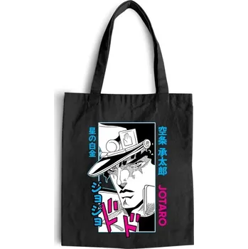 Taška s motivem filmů, her, knih, komiksů, hudby, mangy a anime