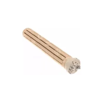 Příslušenství pro ohřívač vody těleso topné 1000 W, Dražice, 230 V, L=300 mm, 5 segmentů, keramické, 5003-001
