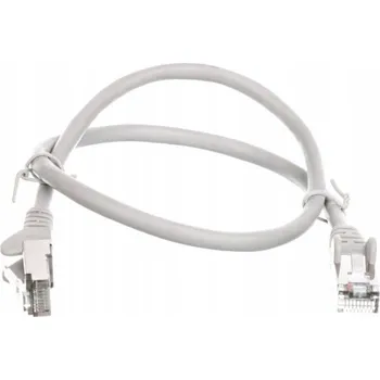 Síťový kabel Šroubovák Goobay SF/UTP kat. 5e 0,5 m