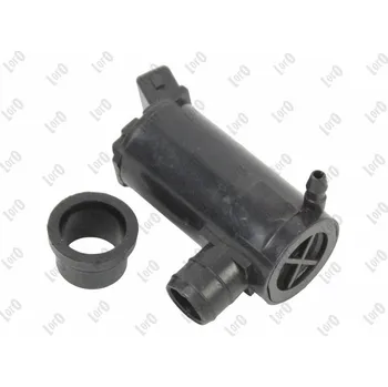 Autosklo Vodní čerpadlo ostřikovače, čištění skel ABAKUS 103-02-016