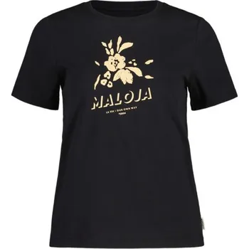 Dámské tričko Dámské tričko Maloja LASIM. - černá XS