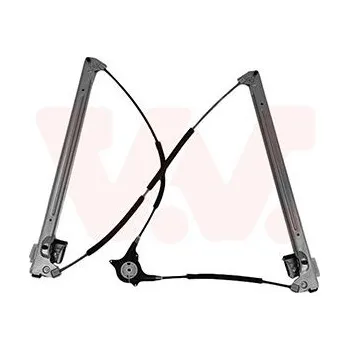 Stahovačka okna Zvedací zařízení oken VAN WEZEL 3080261