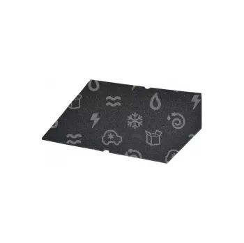 filtr pěnový sušičky MIELE, 290 x 198 x 4 mm, 6057930