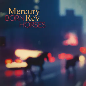 Zahraniční hudba Mercury Rev - Born horses, 1CD, 2024
