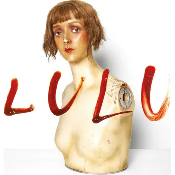 Zahraniční hudba Metallica, Lou Reed - Lulu, 2CD, 2011