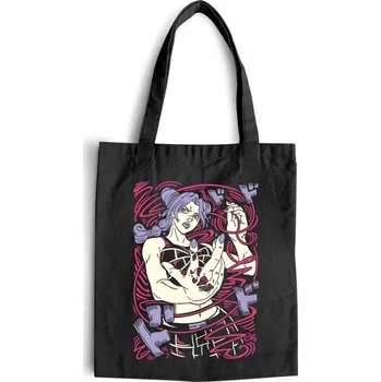 Taška s motivem filmů, her, knih, komiksů, hudby, mangy a anime