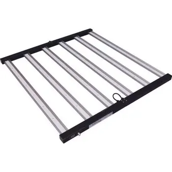 LED panel SOLUX VEGA PRO Gen 2.0 720W LED svítidlo 2.9 µmol/J (s integrovaným předřadníkem) (SOLUX Vega Pro 720W LED System je naprostá všestranné svítidlo s nastavitelným výkonem. Podporuje všechny fáze růstu od klíčení až po kvetení a zajišťuje bezpečnost díky)