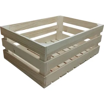 Úložný box Bedýnka na ovoce a zeleninu 50x36x20 cm