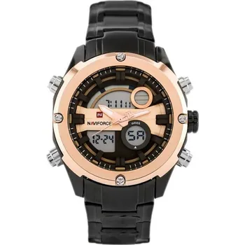 Hodinky Pánské hodinky NAVIFORCE GLOCK - (zn039d) Barva (Varianta): tay-4222-uniw