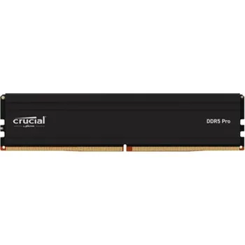 Počítač Crucial Pro DDR5 128GB (2x64) 5600MHz CL46 Black