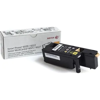 Xerox 106R02758, žlutý toner (1000s)