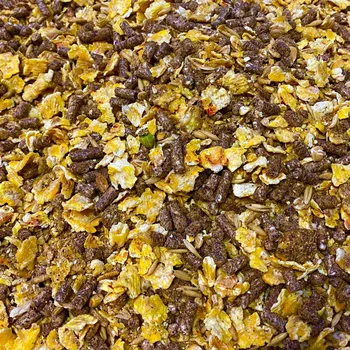 Boilies Návnada Wratislavia Baits kaprová metoda 5 kg Carp Muesli 5 kg