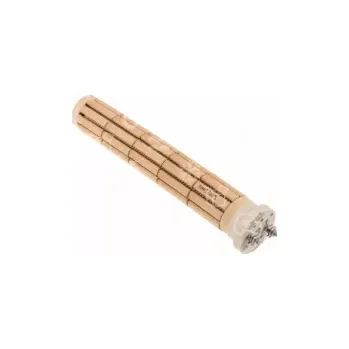 těleso topné 1600 W, Dražice, 230 V, L=300 mm, 5 segmentů, keramické, 5003-003