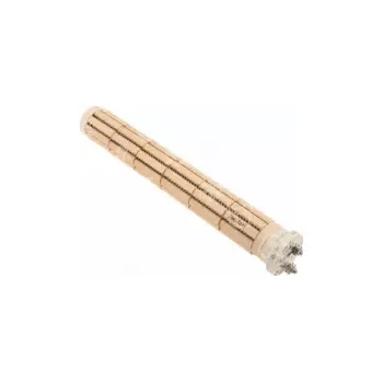 těleso topné 2200 W, Dražice, 230 V, L=350 mm, 6 segmentů, keramické, 5003-011