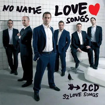 Zahraniční hudba No Name - Love songs, 2CD, 2012