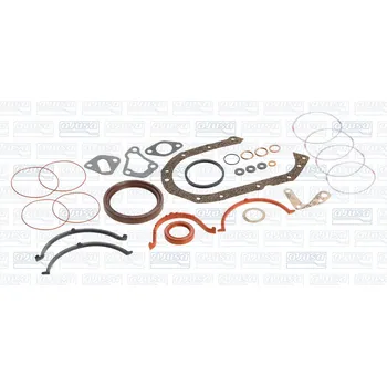 Těsnění motoru Sada těsnění, kliková skříň AJUSA 54004200