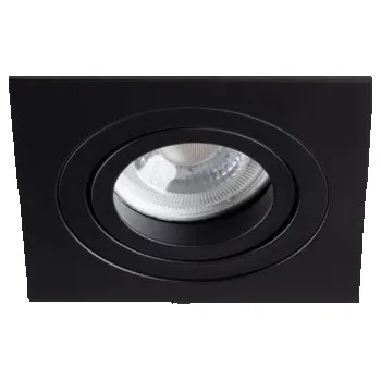 Osvětlení Podhledové svítidlo Kanlux SEIDY CT-DTL50-B/M matná černá 19458