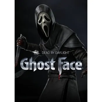 Počítačová hra Dead by Daylight - Ghost Face PC
