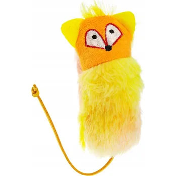 Hračka pro kočku Hračka pro kočky se šantou kočičí Wesoły Pupil