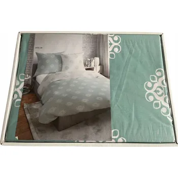 Povlečení Povlečení 160x200 Saténové 100% Bavlna Oboustranné - Polský výrobek s certifikátem