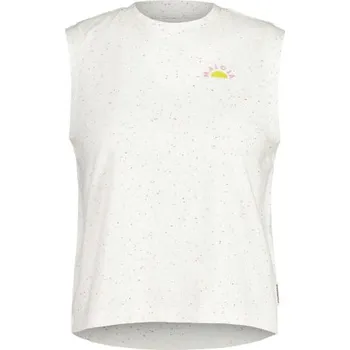 Dámské tílko Maloja KINABALUM. - bílá L