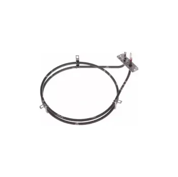 Příslušenství pro sporák těleso topné kruhové 2100 W, d = 182 mm, Univerzální, 51-009