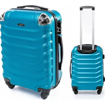 PELLUCCI Kabinový kufr tvrdý ABS 730 41 l