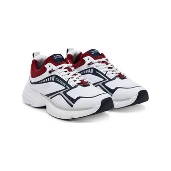 Dámská móda Tommy Hilfiger Sneakersy Th Dynafast Tech FM0FM05450 Bílá 40