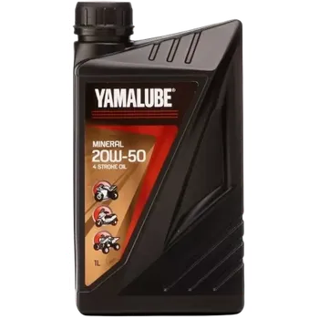 Motorový olej YAMALUBE 4T M4 20W-50 1L