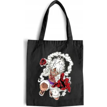 Taška s motivem filmů, her, knih, komiksů, hudby, mangy a anime