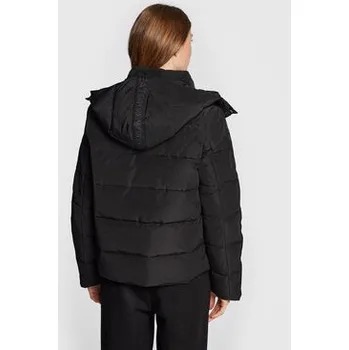 EA7 Emporio Armani Zimní bunda 6LTB18 TN8AZ 1200 Černá Regular Fit S