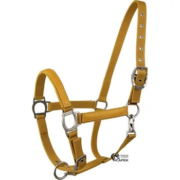 Ohlávka Lami-Cell -LICOL- - Modrá - Cob