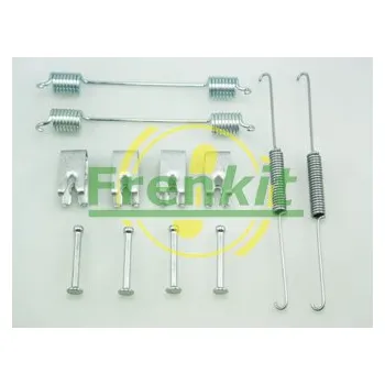 Brzdová čelist Sada příslušenství, brzdové čelisti FRENKIT 950781