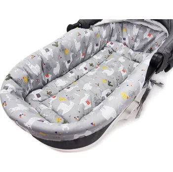 VLOŽKA DO MATRACE DO KOČÁRKU KORBIČKY Kerstin