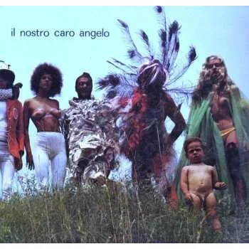 Zahraniční hudba LP Lucio Battisti: Il Nostro Caro Angelo 2025