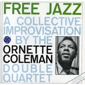 Zahraniční hudba CD The Ornette Coleman Double Quartet: Free Jazz 1990