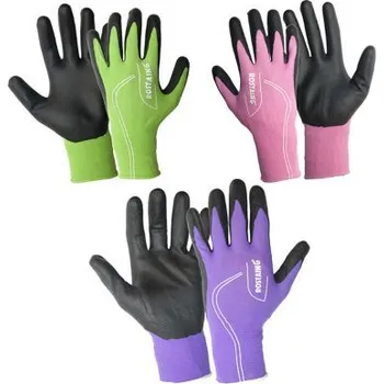 Pracovní rukavice Rukavice MAXFEEL (vel. 7) Rostaing