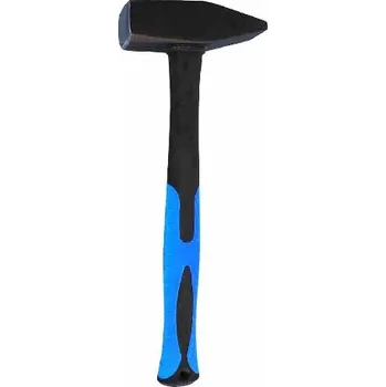 Kladivo kladivo zámečnické 2000g FIBERGLASS
