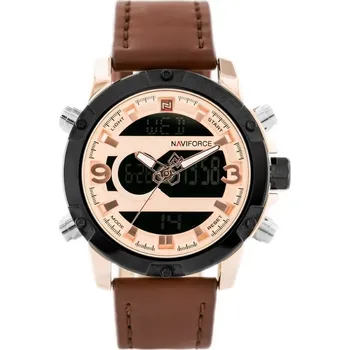 Hodinky Pánské hodinky NAVIFORCE - NF9097 (zn043a) - Barva (Varianta): tay-7848-uniw