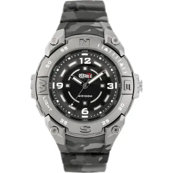 Hodinky Pánské hodinky OCEANIC AQ1166 - WR100 (ze054a) Barva (Varianta): tay-8816-uniw