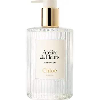 Kosmetika Chloé - Atelier des Fleurs Santalum Perfumed Shower Gel Sprchové gely 300 ml dámské