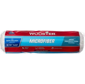 Malířský váleček Malířský váleček Wooster Microfiber, vlas 14mm, délka 229mm, R5249