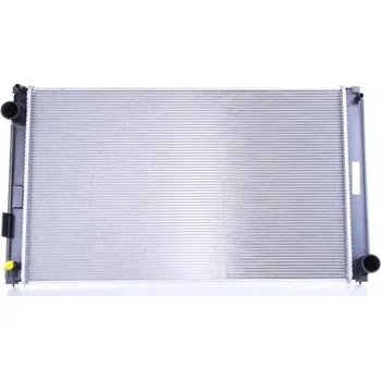 Chladič motoru Chladič, chlazení motoru NISSENS 606610
