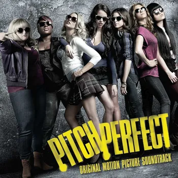 Zahraniční hudba Soundtrack - Pitch perfect-Ladíme, 1CD, 2013