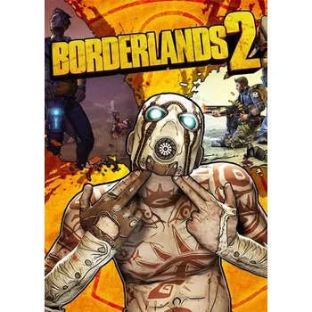 Počítačová hra Borderlands 2 - Commander Lilith and the Fight for Sanctuary PC