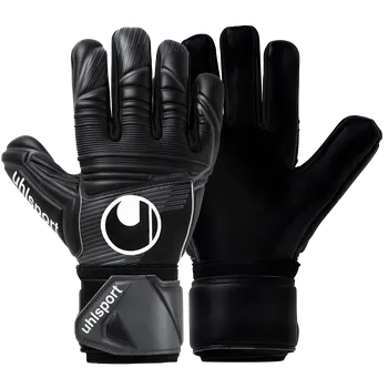 Brankářské rukavice Brankářské rukavice Uhlsport Comfort Absolutgrip HN Goalkeeper Gloves 1011349-001 Velikost 8